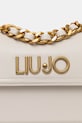 Liu Jo crossbody kabelka dámska z imitácie kože béžová AA6121.E0958