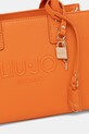 Akcesoria Liu Jo torebka AA6150.ES029 pomarańczowy