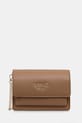 Liu Jo torebka nie mieści A4 brązowy AA6152.E0958