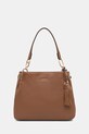 Liu Jo torebka nie mieści A4 brązowy AA6185.E1012
