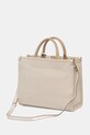 Akcesoria Liu Jo torebka tote damska bawełniana AA6206.T388A beżowy