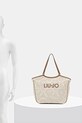 Liu Jo torebka tote damska bawełniana AA6208.J3865