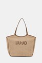 Liu Jo torebka tote damska beżowy AA6208.T383A