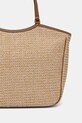 Akcesoria Liu Jo torebka tote damska AA6208.T383A beżowy