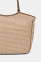 Doplnky Liu Jo kabelka typu tote dámska AA6208.T383A béžová