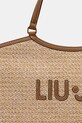 Liu Jo torebka tote damska beżowy AA6208.T383A