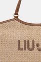 Liu Jo kabelka typu tote dámska béžová AA6208.T383A