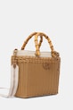 Liu Jo košíková kabelka dámská AA6216.A0004 béžová SS26