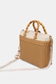 Аксесоари Liu Jo чанта тип кошница дамска AA6216.A0004 бежов