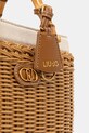 Liu Jo чанта тип кошница дамска бежов AA6216.A0004