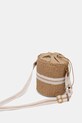 Akcesoria Liu Jo torba plażowa damska AA6218.A0005 beżowy