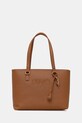 Liu Jo torebka mieści A4 brązowy AA6321.ES029