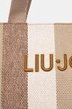 Liu Jo torebka tote damska beżowy 2A6026.T2176
