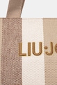 Liu Jo torebka tote damska beżowy 2A6026.T2176