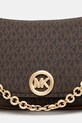 MICHAEL Michael Kors torebka brązowy 30R6GY5S2B