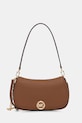 MICHAEL Michael Kors torebka skórzana skóra licowa brązowy 30R6GY5S2L