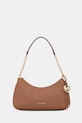 MICHAEL Michael Kors torebka skóra licowa brązowy 32R6GY5W8L