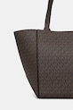 Akcesoria MICHAEL Michael Kors torebka 30R6G9JT6B brązowy