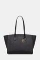 MICHAEL Michael Kors torebka skórzana skóra licowa czarny 32R6SYTC6L