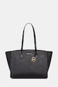 MICHAEL Michael Kors torebka skórzana skóra licowa czarny 32R6SYTC6L