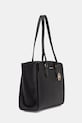 MICHAEL Michael Kors torebka skórzana 32R6SYTC6L czarny SS26