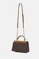 Akcesoria MICHAEL Michael Kors torebka 30F5G2RS2B brązowy