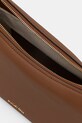 Kožená kabelka MICHAEL Michael Kors 30F5GY5M6L hnedá