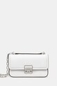 MICHAEL Michael Kors torebka skórzana skóra licowa biały 30R6S2RL5L