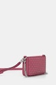 MICHAEL Michael Kors torebka skórzana 32R6SYTU1L różowy SS26