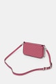 Akcesoria MICHAEL Michael Kors torebka skórzana 32R6SYTU1L różowy