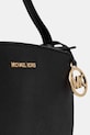 MICHAEL Michael Kors torebka skórzana czarny 32R6GQ6C1L