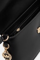 MICHAEL Michael Kors torebka skórzana 32R6G0XC1L czarny