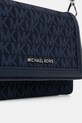 MICHAEL Michael Kors torebka niebieski 32S5SJ6C1C