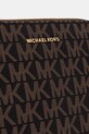 MICHAEL Michael Kors kosmetyczka brązowy 32R6GJ6T5C