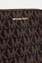 MICHAEL Michael Kors kosmetyczka brązowy 32R6GJ6T5C