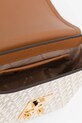 MICHAEL Michael Kors torebka 32R6G2RC0B beżowy
