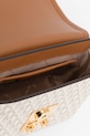 MICHAEL Michael Kors torebka 32R6G2RC0B beżowy