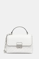 MICHAEL Michael Kors torebka imitacja skóry licowej biały 32R6S2RC0B