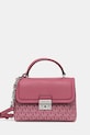 MICHAEL Michael Kors torebka imitacja skóry licowej różowy 32R6S2RC0B
