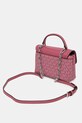 Akcesoria MICHAEL Michael Kors torebka 32R6S2RC0B różowy