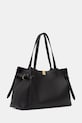 Yuzefi torebka skórzana GYOZA TOTE YUZPF25.HB.GZT.L034 czarny AA00