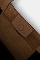 Yuzefi torebka tote damska zamszowa GYOZA TOTE YUZPF25.HB.GZT.S015 beżowy