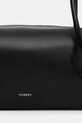 Yuzefi torebka bagietka damska skórzana OYSTER SHOULDER BAG czarny YUZSS26.HB.OSM.L072