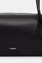 Yuzefi torebka bagietka damska skórzana OYSTER SHOULDER BAG czarny YUZSS26.HB.OSM.L072
