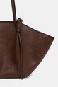 Akcesoria Yuzefi torebka damska LARGE MOCHI YUZSS26.HB.LM.F012 brązowy