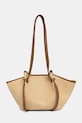 Yuzefi сумочка жіноча MOCHI бежевий YUZSS26.HB.MO.F013