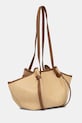 Yuzefi torebka damska MOCHI YUZSS26.HB.MO.F013 beżowy SS26
