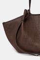 Yuzefi torebka shopper damska MOCHI brązowy YUZSS26.HB.MO.F012