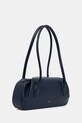 Yuzefi torebka bagietka damska skórzana OYSTER SHOULDER BAG YUZSS26.HB.OYSB.L063 granatowy SS26