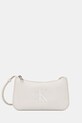 Calvin Klein crossbody torbica ženska bela LV04F1125G